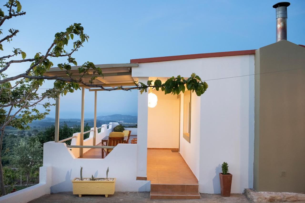 Eden'S Garden Skouloufia Villa Exterior photo